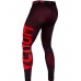 Компресійні штани Venum Giant Spats Black / Red