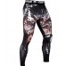Компресійні штани Venum Gorilla Spats Black