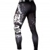 Компресійні штани Venum Gorilla Spats Black