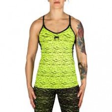 Майка Venum Camoline Tank Top Neo Yellow