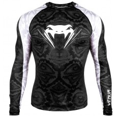 Рашгард Venum Amazonia 5 Rashguard Long Sleeves Black