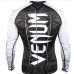 Рашгард Venum Amazonia 5 Rashguard Long Sleeves Black