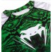 Рашгард Venum Amazonia 5 Rashguard Long Sleeves Green