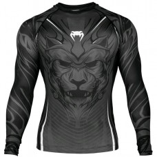 Рашгард Venum Bloody Roar Rashguard Long Sleeves Grey