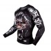 Рашгард Venum Gorilla Rashguard Long Sleeves Black