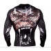 Рашгард Venum Gorilla Rashguard Long Sleeves Black