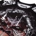 Рашгард Venum Gorilla Rashguard Short Sleeves Black