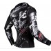 Рашгард Venum Samurai Skull Rashguard Long Sleeves Black