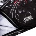 Рашгард Venum Samurai Skull Rashguard Short Sleeves Black