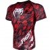 Рашгард Venum Tecmo Rashguard Short Sleeves Red