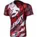 Рашгард Venum Tecmo Rashguard Short Sleeves Red