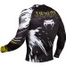 Рашгард Venum Viking Rashguard Long Sleeves Black