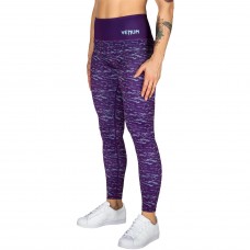 Жіночі легінси Venum Camoline Leggings Dark Purple