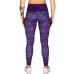 Жіночі легінси Venum Camoline Leggings Dark Purple