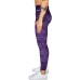 Жіночі легінси Venum Camoline Leggings Dark Purple