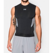 Компресійна безрукавка Under Armour coolswitch black