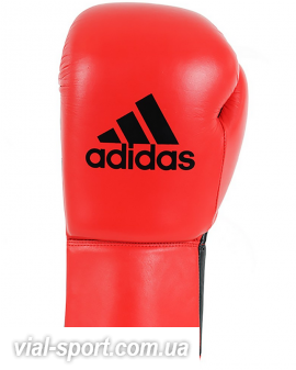 Боксерські рукавички Adidas Kombat червоні