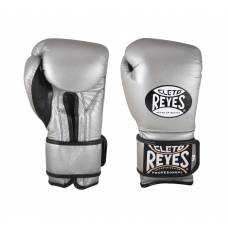 Тренувальні рукавички CLETO REYES Velcro Closure Training silver