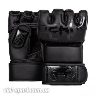 Рукавички Venum Undisputed 2.0 MMA Gloves Mate / Black