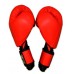 Боксерські рукавички для дітей RING TO CAGE Kids Boxing Gloves RC11 Red / Black