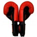 Боксерські рукавички для дітей RING TO CAGE Kids Boxing Gloves RC11 Red / Black