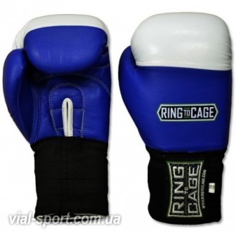 Боксерські рукавички для аматорських змагань RING TO CAGE Competition Gloves RCAFGB