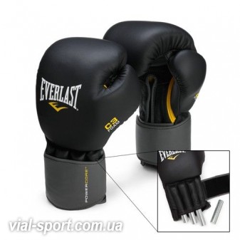 Боксерські рукавички Everlast C3 Pro Weighted Heavy Bag Gloves