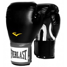 Боксерські рукавички Everlast Pro Style Training Gloves black