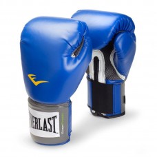 Боксерські рукавички Everlast Pro Style Training Gloves blue