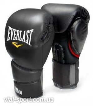 Боксерські рукавички Everlast Protex2 Muay Thai Glove