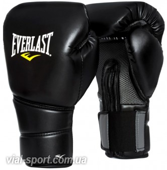 Боксерські рукавички Everlast Protex2 Training Boxing Gloves