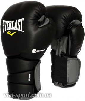 Боксерські рукавички Everlast Protex3 Hook &amp; Loop Training Boxing Gloves