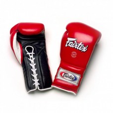 Боксерські рукавички Fairtex BGL7 Red