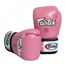 Боксерські рукавички Fairtex BGV1 pink