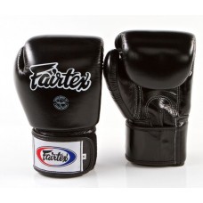 Боксерські рукавички Fairtex BGV1 Black