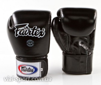 Боксерські рукавички Fairtex BGV1 Black