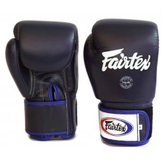 Боксерські рукавички Fairtex BGV1 Blue