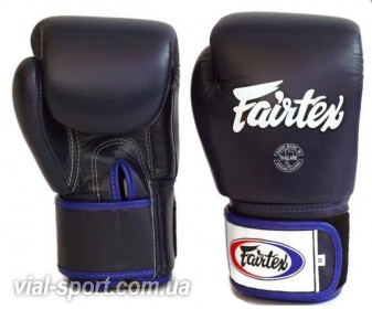 Боксерські рукавички Fairtex BGV1 Blue