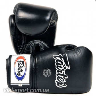 Боксерські рукавички Fairtex BGV1 Breathable