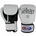 Боксерські рукавички Fairtex BGV1 white