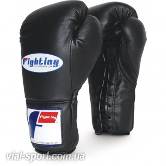 Боксерські рукавички FIGHTING Sports Pro Fight Gloves