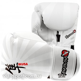 Боксерські рукавички HAYABUSA Ikusa 10 oz Boxing Gloves