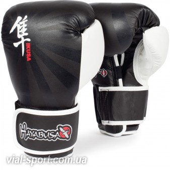 Боксерські рукавички HAYABUSA Ikusa 16 oz Boxing Gloves