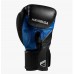 Боксерські рукавички Hayabusa T3 Boxing Gloves Black Blue