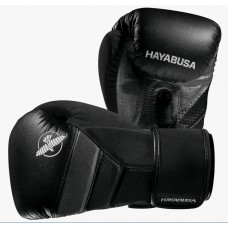 Боксерські рукавички Hayabusa T3 Boxing Gloves Black Grey