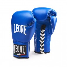 Боксерські рукавички Leone Supreme Blue