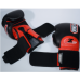 Боксерські рукавички RING TO CAGE 3.0 ZroTwist Deluxe MiM-Foam Sparring Gloves black red