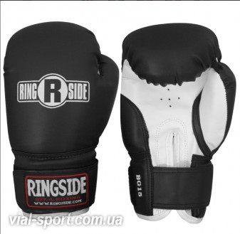 Боксерські рукавички Ringside Gel Shock Training Gloves