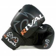 Снарядні боксерські рукавички RIVAL RB4 ECONO BAG GLOVES Black
