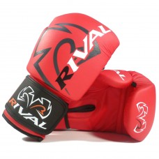 Снарядні боксерські рукавички RIVAL RB4 ECONO BAG GLOVES Red